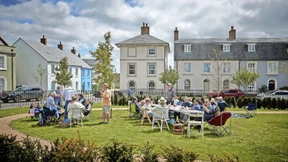 Das Wohnexperiment des Königs