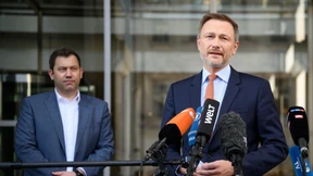 Klingbeil kritisiert Lindner: „Das geht so nicht“