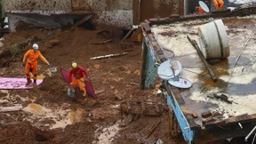 Mehr als 40 Tote nach Unwettern in Brasilien