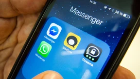 Google zielt auf WhatsApp und Co