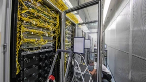 Datencenter-Haupstadt streitet über Rechenzentren