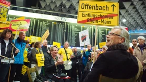 Klagen gegen Flugrouten abgewiesen