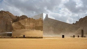 Ein Land blickt nach übermorgen