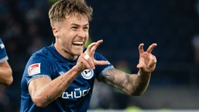 Aufsteiger Bielefeld klettert auf Rang zwei