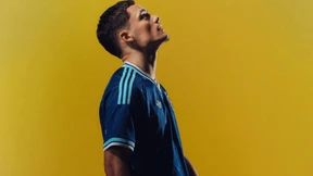 Das DFB-Team spielt jetzt in Blau