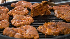 Auch teures Fleisch kann eklig sein