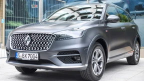 Borgward versucht sein Glück wieder in Deutschland