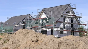 Check 24: Bauzinsen fallen wieder um ein Viertel