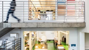 Tennis-Point zieht an die Hanauer, Kapten & Son in die City