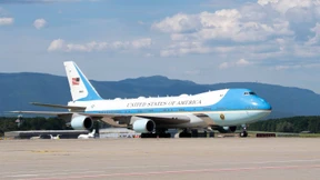 Ein Fest für Planespotter