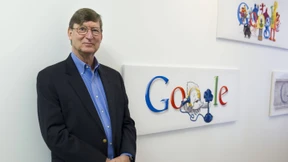 Google macht uns Angst, Herr Varian