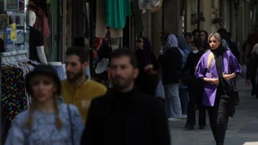 „Sie tracken uns“