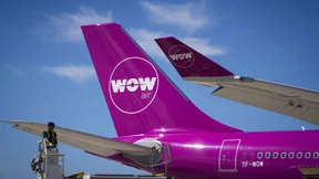 Passagiere von Wow Air weltweit gestrandet