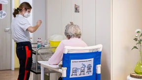 Ein Abgrund der Pandemie