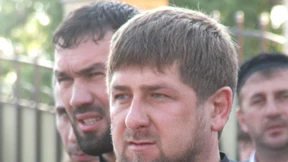 Tschetschenische Flammen der Rache