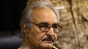 General Haftar überlebt Anschlag