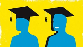 Auch mit Diebstahl kann man es weit bringen