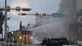 Mindestens vier Tote nach Hauseinsturz in Florida