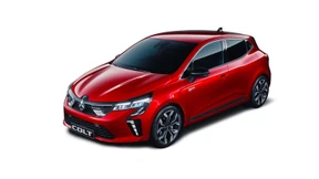 Mitsubishi zieht wieder den Colt