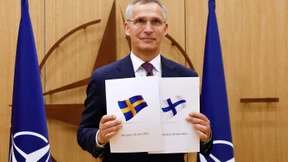 Schweden und Finnland beantragen Aufnahme in die NATO