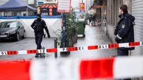 Mann tötet Ehefrau und sich selbst