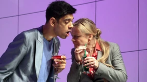 Eine ganze Welt in bunten Scherben