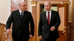 Lawrow bleibt russischer Außenminister