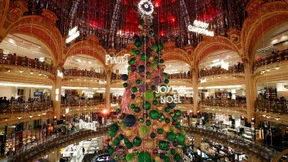 Gewalttätige Proteste bedrohen Frankreichs Kaufhäuser