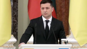 Präsident Selenskyj kassiert Ernennung von Richtern