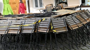 Den Wirten eine Rede