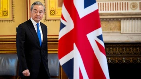 London streitet über chinesischen Spionagefall