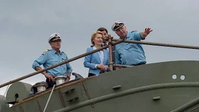 „Gorch Fock“ soll bis 2020 fertig gebaut werden