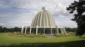 Eine Oase der Ruhe und Toleranz