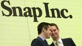Snapchat verbrennt weiter Geld – und verliert Nutzer