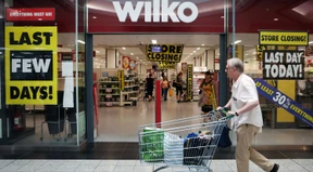Britische Einzelhandelskette Wilko entlässt 12.500 Mitarbeiter