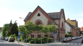 Synagoge soll Stadtzentrum wiederbeleben