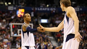 Nowitzki überlässt Ellis die Show