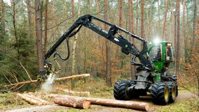 Protest gegen Biosphärenregion