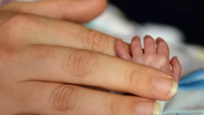 Eine Geburt ist nichts für grobe Handwerker