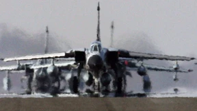 Tornados über Syrien