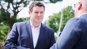 Heil: „Dieses System hat einen anderen Geist“