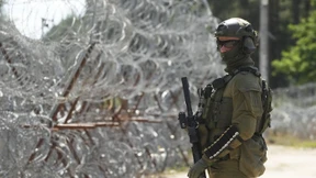 Werden die Übergänge nach Russlands Manöver wieder geöffnet?