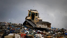 Wiesbadener Mülldeponie soll weiter wachsen