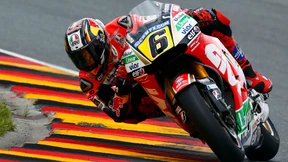 Bradl fährt um seine Zukunft 