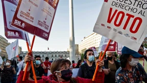 Chile ringt um seine Zukunft