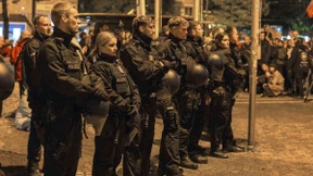 Streit um Demonstrationsverbot