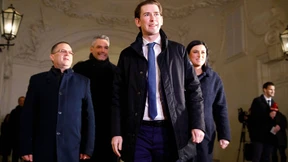 ÖVP und Grüne einigen sich auf Koalition