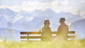 Wie wappne ich mich fürs Alter?