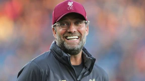 Santa Klopp und die Bescherung
