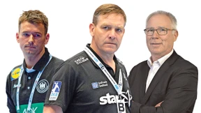 Sittengemälde mit Schrammen